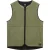Vans Rosewood Reversible Vest Olivine