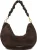 Gianni Chiarini Schoudertas
Dames Cleo, Materiaal: Suède, Kleur: Bruin