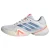 ADIDAS PERFORMANCE Sportschoen ‘Barricade 14’  saffier / oranje / wit / offwhite