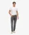 Superdry Mannen Slimfit Vintage Jeans Grijs