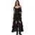 AllSaints Sienna Dress Black