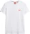 Superdry T-shirt Off White heren