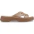 Dames muiltjes met kruislings bandjes Crocs CI