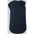 Boss regular fit blouse met korte mouwen van viscosemix model ‘BANNEA’