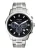 s.Oliver Analoog horloge  zwart / zilver