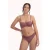Cyell Design bikinibroekje Wild Ginger donkerroze