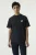 Donkerblauw T-shirt