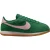 Nike Cortez-suède sneakers voor dames (Groen/roze)