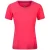 Regatta Dames/dames Highton Pro T-shirt (Rethink roze)
