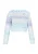MYMO Trui  lichtblauw / donkerblauw / wit