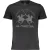 La Martina Zwarte Katoenen Heren T-Shirt