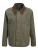 Jack & Jones Junior Tussenjas  bruin / olijfgroen