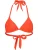 alife & kickin Bikinitop ‘TammyAK A’  oranjerood