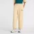 new balance Sportbroek ‘Trackside Fleece Barrel Pant’  beige / bruin