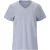 Dames-T-shirt met V-hals Nou Magali