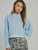 NORR Shirt ‘ Cest ‘  lichtblauw