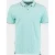 Polo korte mouw Groen 3-Knopf-Polo-Shirt, 1/2 Arm 214008261/545