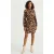 We Fashion Dress Short Black