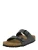 BIRKENSTOCK Muiltjes ‘Arizona’  donkergrijs