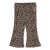 Feetje flared broek City Chic – bruin/zwart