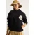 Gevoerde Geborduurde Sweater
