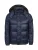 La Martina Winterjas ‘MBO021’  donkerblauw