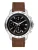 s.Oliver Analoog horloge  bruin