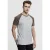 T-shirt Urban Classic raglan contrat
