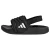 ADIDAS SPORTSWEAR Open schoenen ‘Adilette 2.0’  zwart / wit