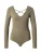 ABOUT YOU Shirt body ‘Emmy’  kaki