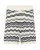 Kaffe Broek ‘KAAnna’  zwart / wit