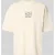 REVIEW T-shirt met Labelstitching en Ronde hals