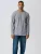 TEESHOPPEN Overhemd ‘ Basic Long ‘  grijs