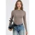 Langarm Slim Fit Blouse