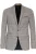 Venti Blazer zilver, Effen