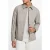 Michael Kors Padded Shirt Jacket In Dusty Sage