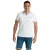 Heren Korte Mouwen Polo met Pocket en Contrasterende Details PRI2632