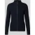 Armani Exchange Gebreid jack met tweewegritssluiting