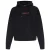 Dsquared2 Cipro Fit kleine logo zwarte hoodie
