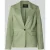 s.Oliver BLACK LABEL regular fit blazer van puur linnen