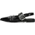 POSH by Poelman AVA Dames Slingbacks – Zwart