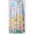 ROBE LÉGÈRE Uitlopende midi-rok van katoenmix