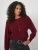 Lichtgewicht boiled cashmere henley trui