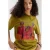 HARPER & YVE T-shirt kaki