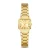 Parte di Me Analoog horloge  goud