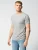 Muscle T-shirt – Lichtgrijs