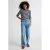 Anytime high waist wide leg jeans light blue
