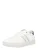MUSTANG Sneakers laag  donkerblauw / zilver / wit