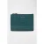 Furla Classic Small Bi-fold W/ Zip Teal+nero