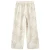 Mango Kids gebloemde casual broek